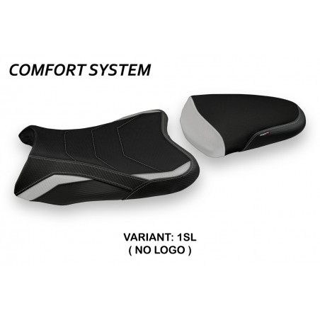 Seat cover compatible Suzuki GSX R 600 / 750 (06-07) Sapes comfort system model