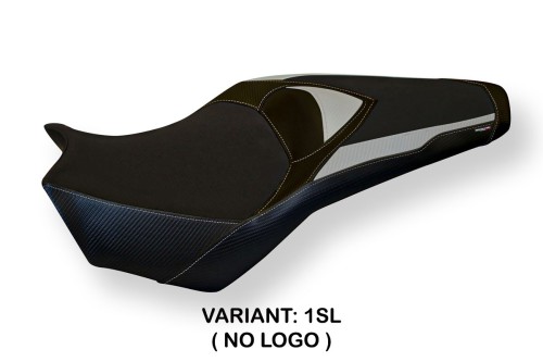 Funda de asiento compatible Honda VFR 1200 - (09-16) modelo Sliema 2 2