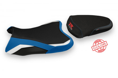 Housse de selle compatible Suzuki GSX R 600/750 (06-07) modèle Nikiti special color