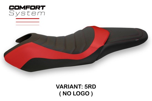 Housse de selle compatible Honda Integra 750 (16-20) - Modèle Nagua 4 Comfort System 2