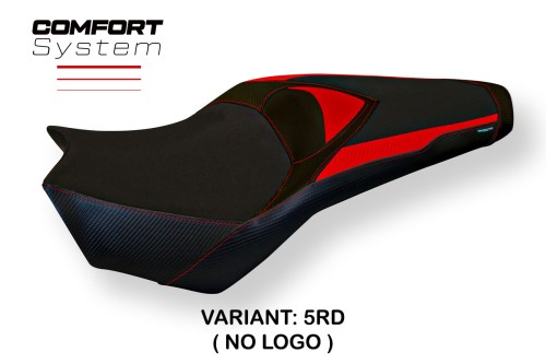 Seat cover compatible Honda VFR 1200 (09-16) Msida 2 comfort system model 2