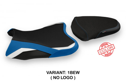 Rivestimento sella compatibile Suzuki GSX R 600 / 750 (08-10) modello Pacov special color 2