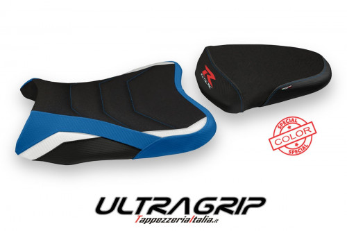 Rivestimento sella compatibile Suzuki GSX R 600 / 750 (08-10) modello Zeliv special color ultragrip