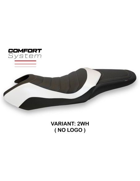 Housse de selle compatible Honda Integra 750 (16-20) - Modèle Nagua 4 Comfort System