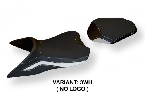 Rivestimento sella compatibile KTM 1290 Super Duke GT (19-22) modello Oban 1 2