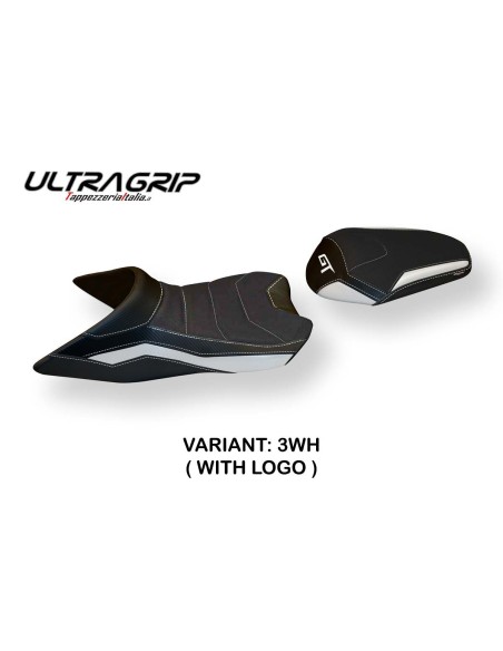 Seat cover compatible KTM 1290 Super Duke GT (19-22) Kiev 1 ultragrip model