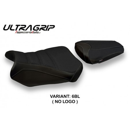 Funda de asiento compatible con Suzuki GSX R 600/750 (11-23) modelo Tefè 2 ultragrip