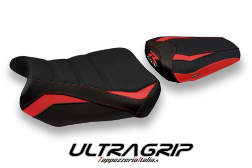 Sitzbezug kompatibel Suzuki GSX R 600/750 (11-23) Modell Tefè 2 ultragrip