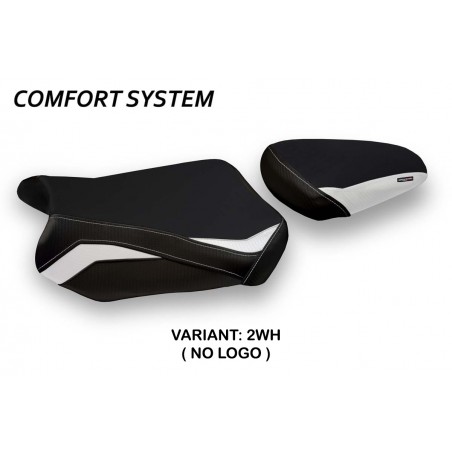 Seat cover compatible Suzuki GSX R 600 / 750 (11-23) Teheran comfort system model