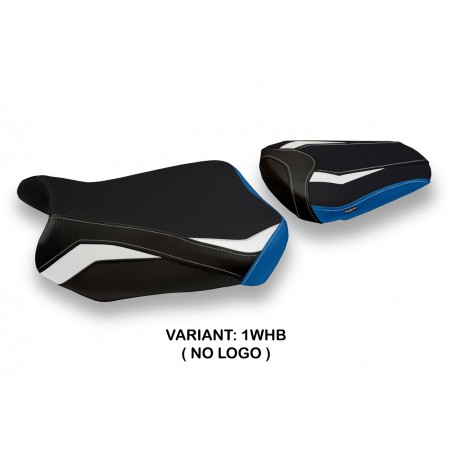 Funda de asiento compatible Suzuki GSX R 600/750 (11-23) modelo Manila special color