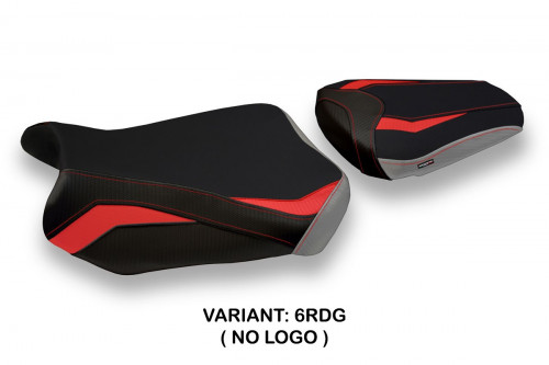 Housse de selle compatible Suzuki GSX R 600/750 (11-23) modèle Manille special color 2