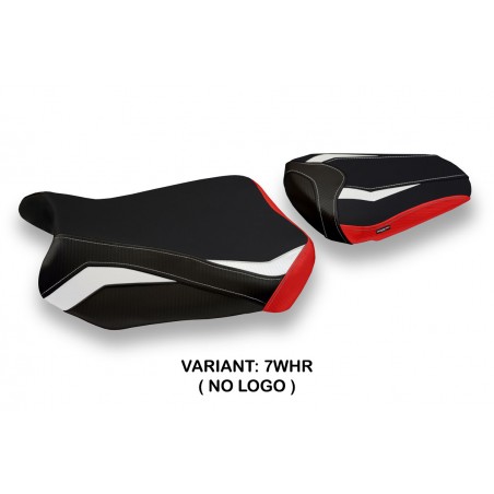 Housse de selle compatible Suzuki GSX R 600/750 (11-23) modèle Manille special color