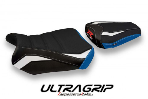 Sitzbezug kompatibel Suzuki GSX R 600/750 (11-23) Modell Tefè Sonderfarbe Ultragrip