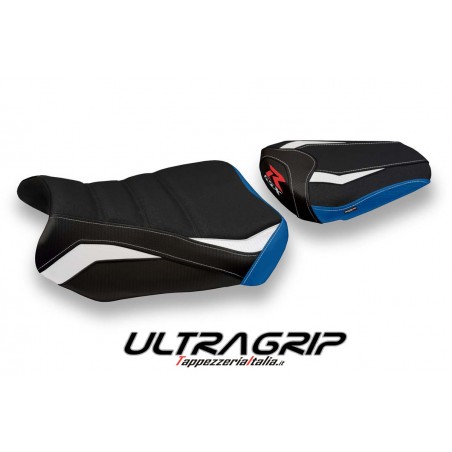Sitzbezug kompatibel Suzuki GSX R 600/750 (11-23) Modell Tefè Sonderfarbe Ultragrip