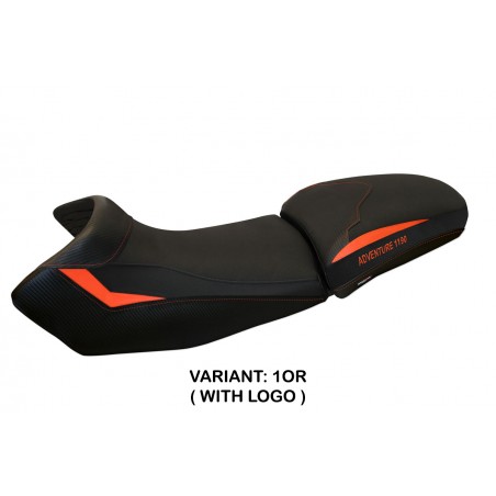 Seat cover compatible KTM 1190 Adventure (13-16) Fasano 1 model