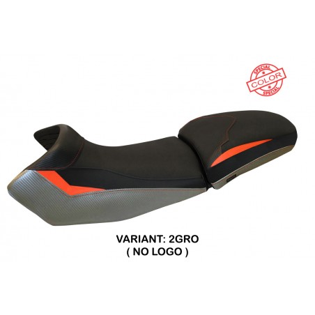Seat cover compatible KTM 1190 Adventure (13-16) Fasano special color model