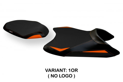 Sitzbezug kompatibel KTM 790 Duke (18-20) Modell Mestre 2 2