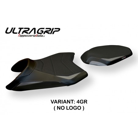 Funda de asiento compatible KTM 790 Duke (18-20) modelo Feltre 1 ultragrip