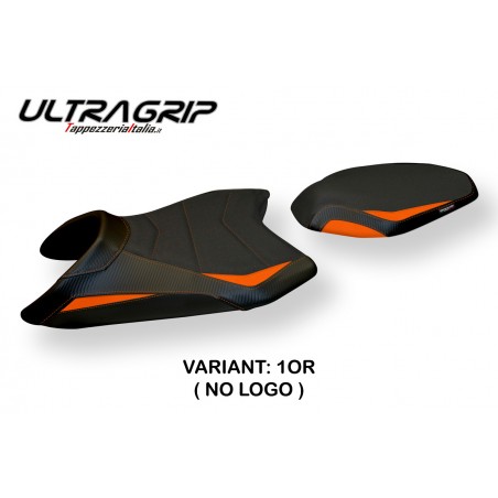 Sitzbezug kompatibel KTM 890 Duke (21-22) Modell Valdes Ultragrip