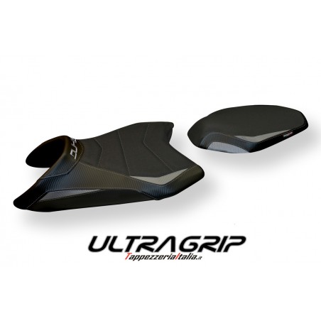 Sitzbezug kompatibel KTM 890 Duke (21-22) Modell Valdes Ultragrip