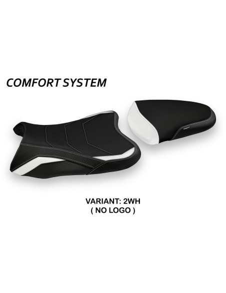 Seat cover compatible Suzuki GSX R 1000 (07-08) Rabbi 1 comfort system model