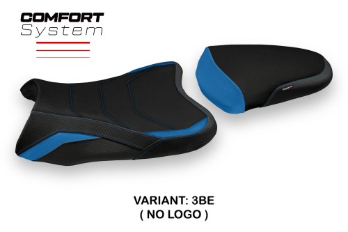Sitzbezug kompatibel Suzuki GSX R 1000 (07-08) Modell Rabbi 1 comfort system 2