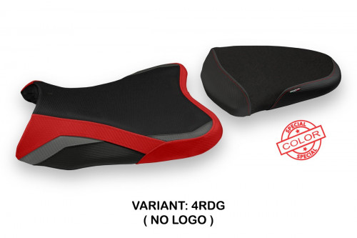Rivestimento sella compatibile Suzuki GSX R 1000 (07-08) modello Omar special color 2