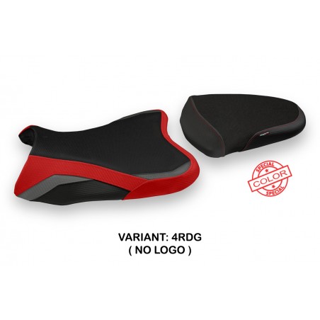 Housse de selle compatible Suzuki GSX R 1000 (07-08) modèle Omar special color