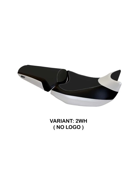 Housse de selle compatible Honda NC 700 X (12-13) modèle Brera