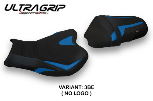 Funda de asiento compatible Suzuki GSX R 1000 (09-16) modelo Dalian 1 ultragrip 2