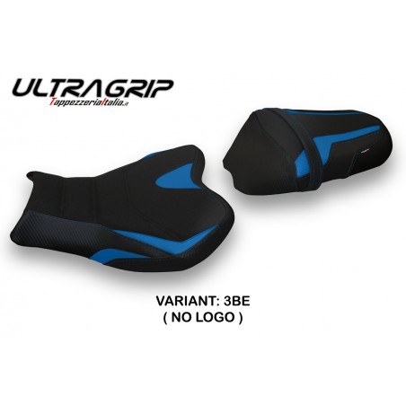Funda de asiento compatible Suzuki GSX R 1000 (09-16) modelo Dalian 1 ultragrip