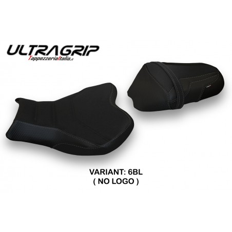 Funda de asiento compatible Suzuki GSX R 1000 (09-16) modelo Dalian 1 ultragrip