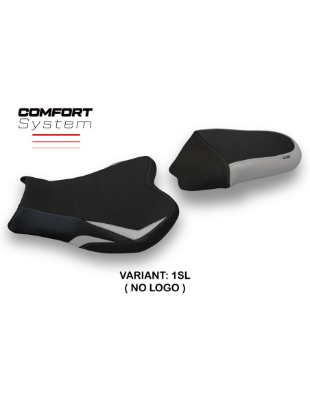 Seat cover compatible Suzuki GSX R 1000 (09-16) Itri 2 comfort system model