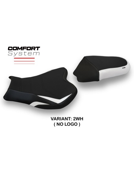 Sitzbezug kompatibel Suzuki GSX R 1000 (09-16) Modell Itri 2 comfort system