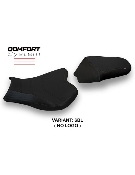 Seat cover compatible Suzuki GSX R 1000 (09-16) Itri 2 comfort system model