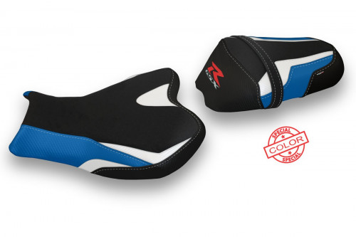Seat cover compatible Suzuki GSX R 1000 (09-16) Cevio special color model