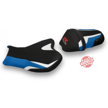 Rivestimento sella compatibile Suzuki GSX R 1000 (09-16) modello Cevio special color
