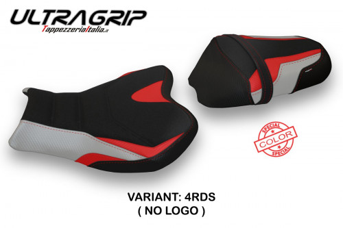 Seat cover compatible Suzuki GSX R 1000 (09-16) Dalian special color 1 ultragrip model 2