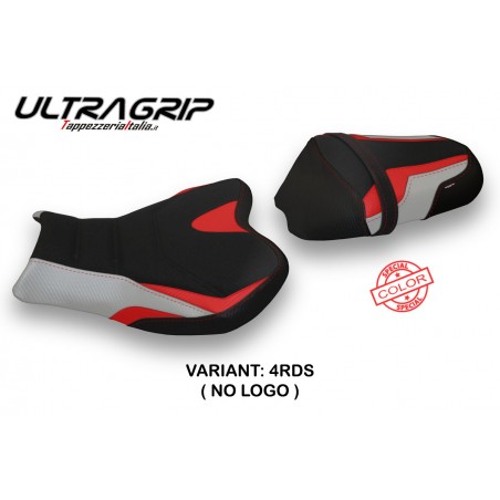Funda de asiento compatible Suzuki GSX R 1000 (09-16) modelo Dalian special color 1 ultragrip