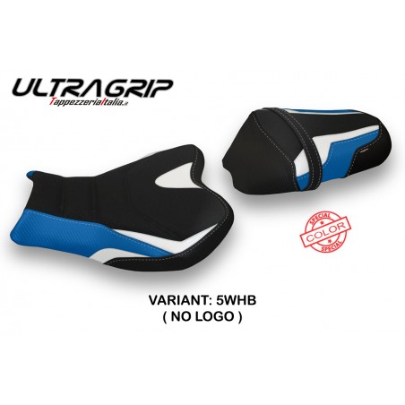 Funda de asiento compatible Suzuki GSX R 1000 (09-16) modelo Dalian special color 1 ultragrip