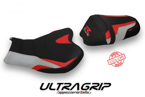 Seat cover compatible Suzuki GSX R 1000 (09-16) Dalian special color 1 ultragrip model