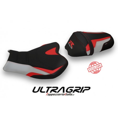 Sitzbezug kompatibel Suzuki GSX R 1000 (09-16) Modell Dalian Sonderfarbe 1 Ultragrip