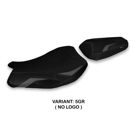 Seat cover compatible Suzuki GSX R 1000 (17-21) Elmas model