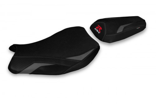 Sitzbezug kompatibel Suzuki GSX R 1000 (17-21) Elmas Modell