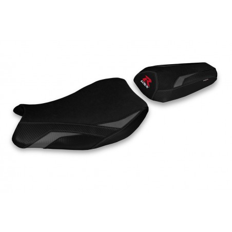 Sitzbezug kompatibel Suzuki GSX R 1000 (17-21) Elmas Modell