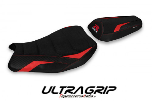 Rivestimento sella compatibile Suzuki GSX R 1000 (17-21) modello Isili ultragrip
