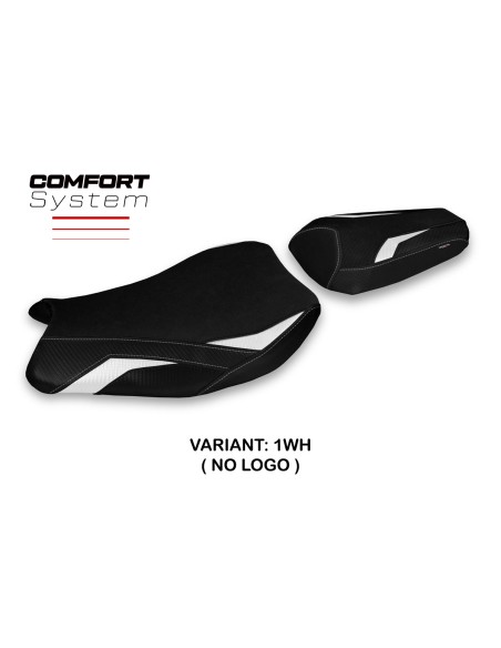 Rivestimento sella compatibile Suzuki GSX R 1000 (17-21) modello Paceco comfort system