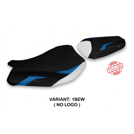 Housse de selle compatible Suzuki GSX R 1000 (17-21) modèle Elmas special color