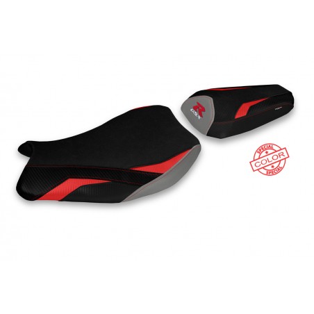 Seat cover compatible Suzuki GSX R 1000 (17-21) Elmas special color model