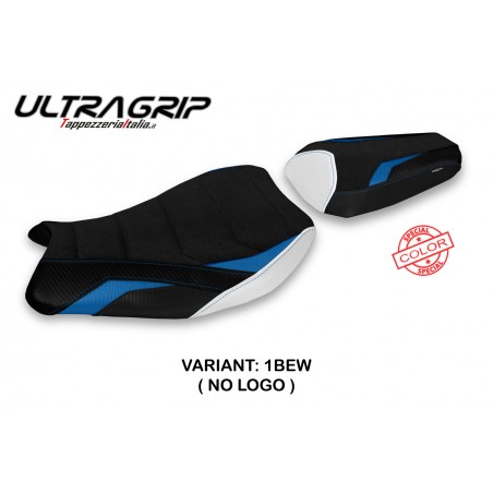 Funda de asiento compatible Suzuki GSX R 1000 (17-21) modelo Isili special color ultragrip